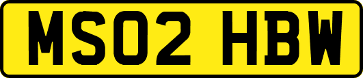 MS02HBW