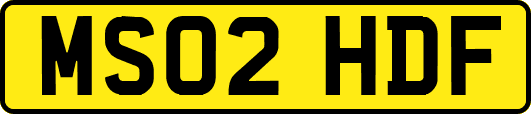 MS02HDF