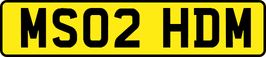 MS02HDM