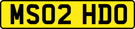MS02HDO