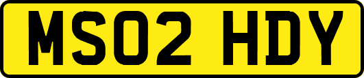 MS02HDY