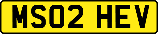 MS02HEV