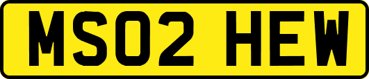 MS02HEW