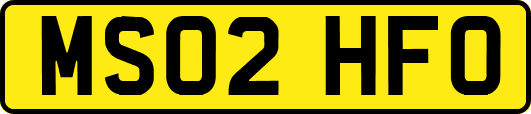 MS02HFO