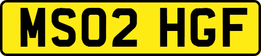 MS02HGF