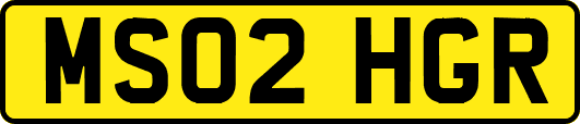 MS02HGR