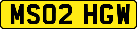 MS02HGW