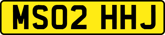 MS02HHJ