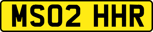 MS02HHR