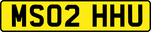 MS02HHU