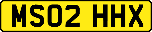MS02HHX
