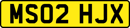 MS02HJX
