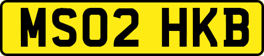 MS02HKB