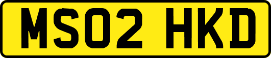 MS02HKD