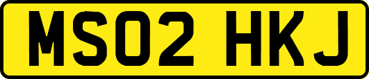 MS02HKJ