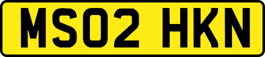 MS02HKN