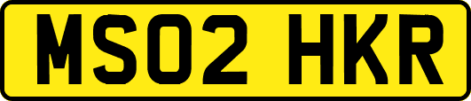MS02HKR