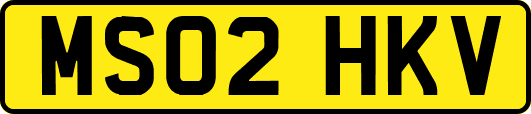 MS02HKV