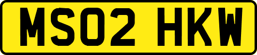 MS02HKW