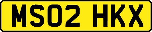 MS02HKX