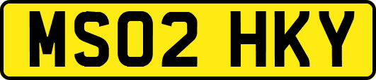 MS02HKY
