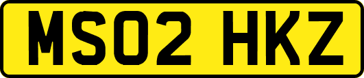 MS02HKZ