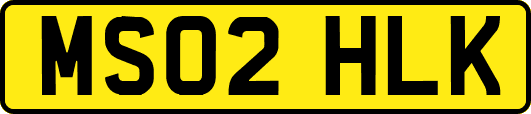 MS02HLK