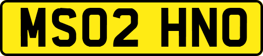 MS02HNO