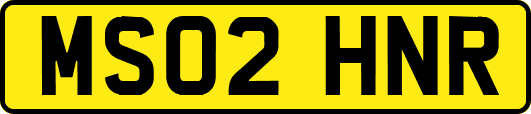 MS02HNR