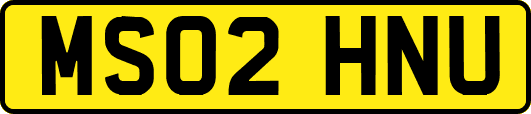 MS02HNU