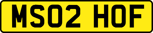 MS02HOF