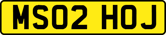 MS02HOJ