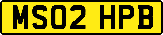 MS02HPB
