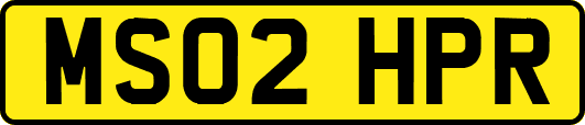 MS02HPR