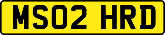 MS02HRD