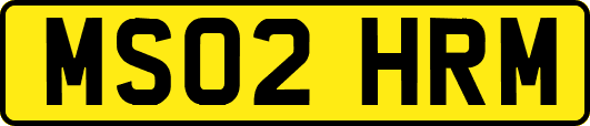 MS02HRM