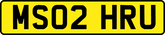 MS02HRU