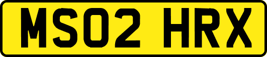 MS02HRX