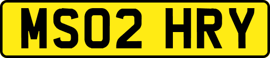 MS02HRY
