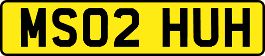 MS02HUH