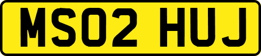 MS02HUJ