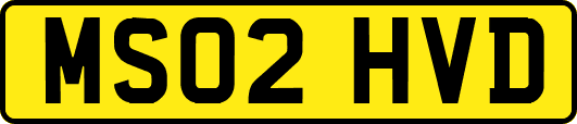 MS02HVD
