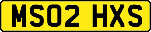 MS02HXS