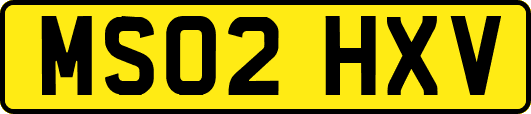 MS02HXV