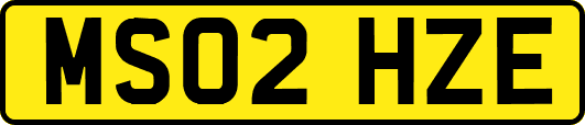 MS02HZE