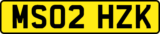 MS02HZK