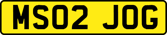 MS02JOG