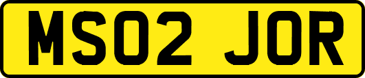 MS02JOR