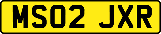 MS02JXR