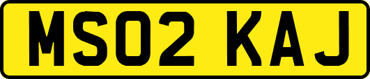 MS02KAJ